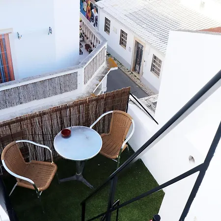 بيت شباب Jjs Yard *
